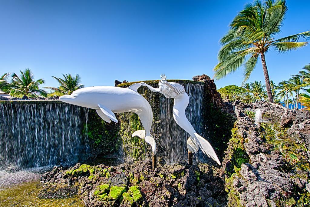 Kona Coast Resorts At Keauhou Gardens Kailua-Kona Eksteriør billede
