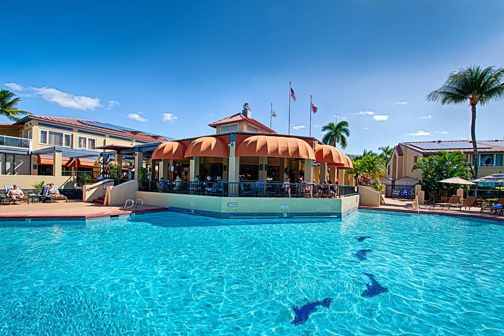 Kona Coast Resorts At Keauhou Gardens Kailua-Kona Eksteriør billede