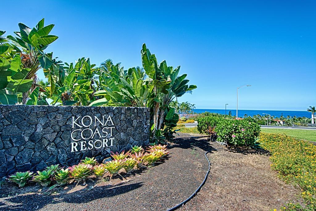 Kona Coast Resorts At Keauhou Gardens Kailua-Kona Eksteriør billede